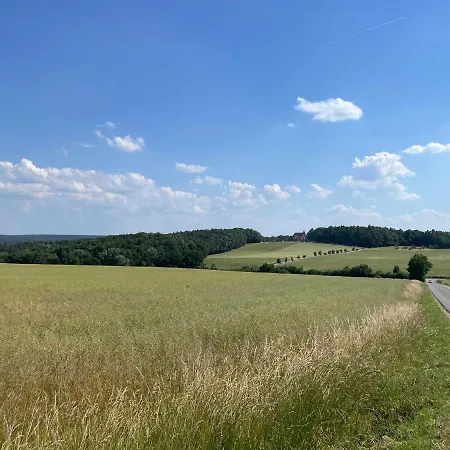 Schnaid Im Glueck Lägenhet *