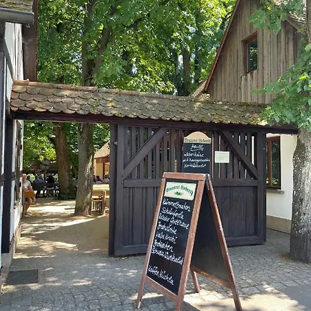 公寓 Schnaid Im Glueck Hallerndorf